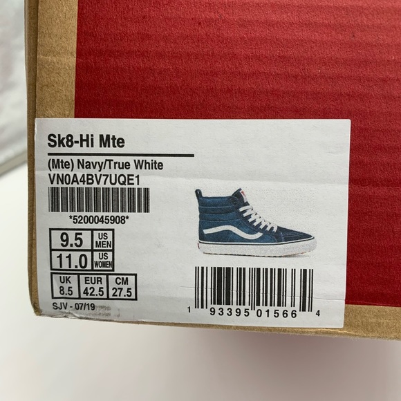 Sk8-Hi - Picture 10 of 11